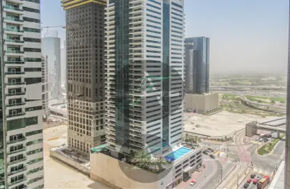 Apartment - 2 Bedrooms - 2 Bathrooms for rent in The Torch - Dubai Marina - Dubai