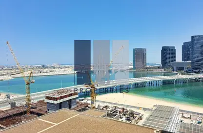 شقة - 4 غرف نوم - 6 حمامات للايجار في باي فيو - منطقة النادي السياحي - أبوظبي