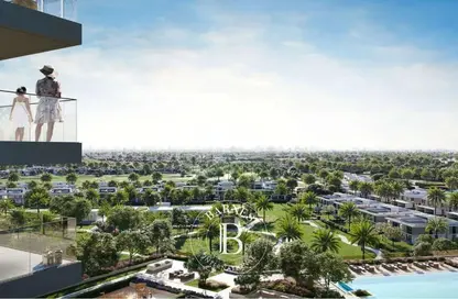 شقة - 3 غرف نوم - 4 حمامات للبيع في جرين سايد ريزيدينس - دبي هيلز استيت - دبي