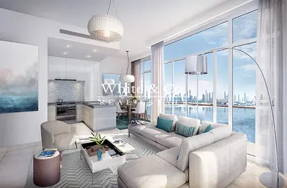Apartment - 2 Bedrooms - 2 Bathrooms for sale in The Cove II Building 5 - The Cove ll - Dubai Creek Harbour (The Lagoons) - Dubai