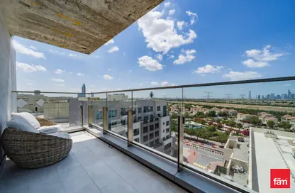 Apartment - 2 Bedrooms - 2 Bathrooms for sale in Tranquil Wellness Tower - Jumeirah Village Triangle - Dubai