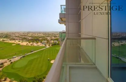 Apartment - 1 Bedroom - 2 Bathrooms for rent in Eagle Heights - Dubai Sports City - Dubai