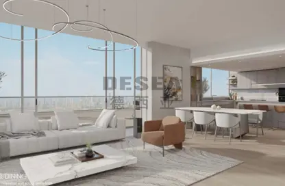 Apartment - 2 Bedrooms - 3 Bathrooms for sale in Claydon House - Mohammed Bin Rashid City - Dubai