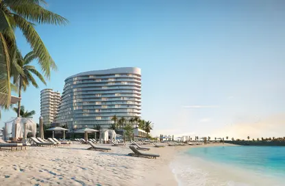Apartment - 1 Bedroom - 2 Bathrooms for sale in The Beach Residences at Al Marjan - Al Marjan Island - Ras Al Khaimah Apartment - 1 Bedroom - 2 Bathrooms for sale in The Beach Residences at Al Marjan - Al Marjan Island - Ras Al Khaimah