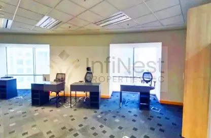 مكتب - استوديو - 1 حمام للايجار في برج بارك - شارع الشيخ زايد - دبي مكتب - استوديو - 1 حمام للايجار في برج بارك - شارع الشيخ زايد - دبي