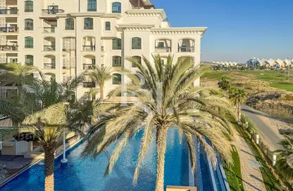 Apartment - 3 Bedrooms - 4 Bathrooms for rent in Ansam 3 - Ansam - Yas Island - Abu Dhabi