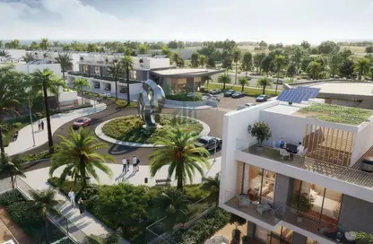 Townhouse - 4 Bedrooms - 5 Bathrooms for sale in Aila Homes - Al Hamra Village - Ras Al Khaimah