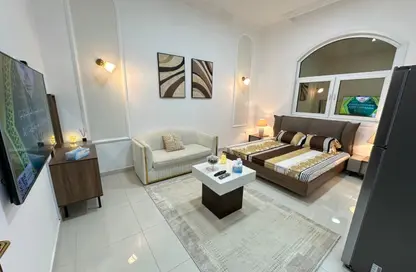 Apartment - Studio - 1 Bathroom for rent in Mohamed Bin Zayed Centre - Mohamed Bin Zayed City - Abu Dhabi