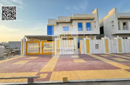 Villa - 7 Bedrooms - 7+ Bathrooms for sale in Al Rawda 2 Villas - Al Rawda 2 - Al Rawda - Ajman