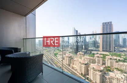 Apartment - 2 Bedrooms - 3 Bathrooms for sale in The Address BLVD Sky Collection - Downtown Dubai - Dubai