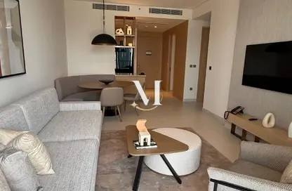 Apartment - 2 Bedrooms - 3 Bathrooms for rent in Vida Dubai Mall Tower 1 - Vida Residences Dubai Mall - Downtown Dubai - Dubai