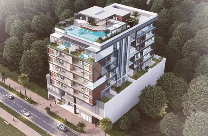 Apartment - 2 Bedrooms for sale in One by Nine - Nad Al Sheba - Dubai