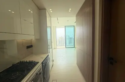 Apartment - Studio - 1 Bathroom for rent in Binghatti Azure - Jumeirah Village Circle - Dubai
