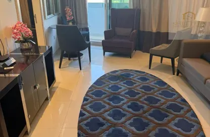 Hotel  and  Hotel Apartment - 1 Bedroom - 2 Bathrooms for rent in Damac Maison The Distinction - Downtown Dubai - Dubai