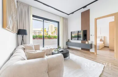 Apartment - 2 Bedrooms - 3 Bathrooms for sale in Oakley Square Residences - Jumeirah Village Circle - Dubai