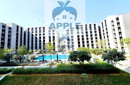 Apartment - 1 Bedroom - 2 Bathrooms for sale in Tiraz - Naseej District - Aljada - Sharjah