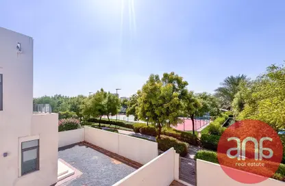 فيلا - 3 غرف نوم - 4 حمامات للايجار في ميرا اوازيس 1 - ميرا  اوازيس - ريم - دبي