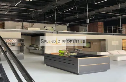 Warehouse - Studio - 2 Bathrooms for rent in Al Quoz Industrial Area 1 - Al Quoz Industrial Area - Al Quoz - Dubai