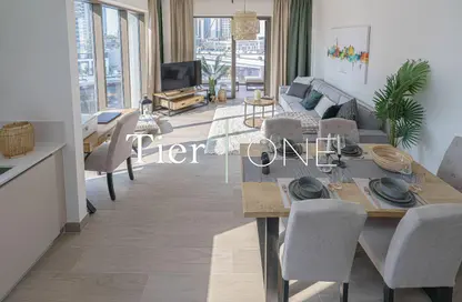 شقة - 2 غرف نوم - 2 حمامات للايجار في روز ووتر بيلدنج 2 - روزووتر في كريك بيتش - جريك بيتش - مرسى خور دبي - دبي شقة - 2 غرف نوم - 2 حمامات للايجار في روز ووتر بيلدنج 2 - روزووتر في كريك بيتش - جريك بيتش - مرسى خور دبي - دبي