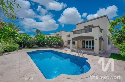 Villa - 4 Bedrooms - 5 Bathrooms for rent in Regional - Jumeirah Park - Dubai