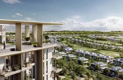 Apartment - 1 Bedroom - 1 Bathroom for sale in Club Place - Dubai Hills Estate - Dubai