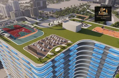 Apartment - 2 Bedrooms - 3 Bathrooms for sale in Samana Skyros - Arjan - Dubai