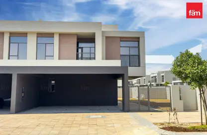 Villa - 4 Bedrooms - 4 Bathrooms for sale in The Pulse Beachfront 2 - The Pulse - Dubai South (Dubai World Central) - Dubai