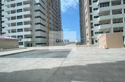 Apartment - 1 Bathroom for sale in Ajman One Towers - Al Sawan - Ajman