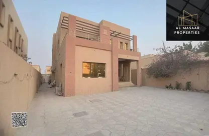 Villa - 5 Bedrooms - 7 Bathrooms for sale in Al Mowaihat 3 - Al Mowaihat - Ajman