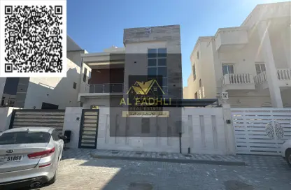 Villa - 5 Bedrooms - 5 Bathrooms for sale in Ajman Hills - Al Alia - Ajman