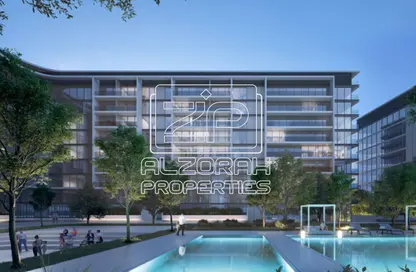 Apartment - 2 Bedrooms - 3 Bathrooms for sale in The Gate 4 - Aljada - Sharjah
