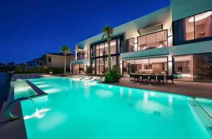 فيلا - 6 غرف نوم - 7 حمامات للبيع في F فيلات سيجنتشر سعفة - فيلات سيجنتشر - نخلة جميرا - دبي فيلا - 6 غرف نوم - 7 حمامات للبيع في F فيلات سيجنتشر سعفة - فيلات سيجنتشر - نخلة جميرا - دبي