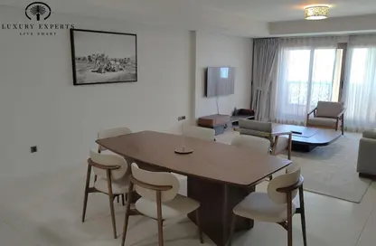 Apartment - 2 Bedrooms - 2 Bathrooms for rent in Balqis Residence Block B - Balqis Residences (Wyndham Residences The Palm) - Kingdom of Sheba - Palm Jumeirah - Dubai