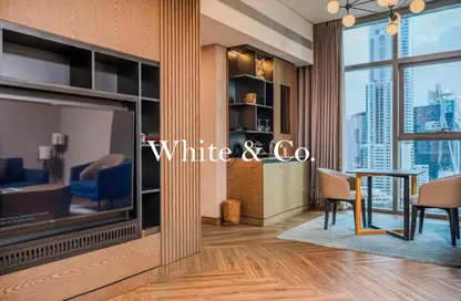 Hotel and Hotel Apartment - 1 Bedroom - 2 Bathrooms for sale in Paramount Tower Hotel and Residences - Business Bay - Dubai Hotel and Hotel Apartment - 1 Bedroom - 2 Bathrooms for sale in Paramount Tower Hotel and Residences - Business Bay - Dubai