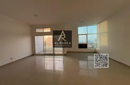 Apartment - 3 Bedrooms - 4 Bathrooms for rent in Al Rashidiya Towers - Al Rashidiya - Ajman Downtown - Ajman