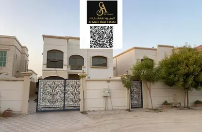 فيلا - 5 غرف نوم - 7 حمامات للايجار في 1 المويهات - المويهات - عجمان