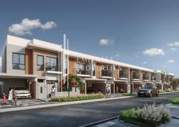 Villa - 3 bedrooms - 4 bathrooms for sale in AZHA Community - Al Amerah - Ajman