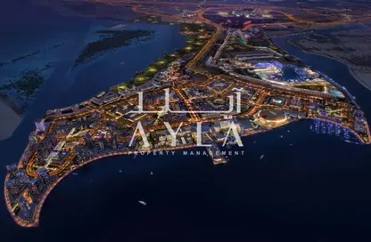 Apartment - 2 Bedrooms - 2 Bathrooms for sale in Diva - Yas Island - Abu Dhabi
