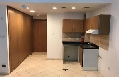 Apartment - Studio - 1 Bathroom for sale in Lago Vista A - Lago Vista - Dubai Production City (IMPZ) - Dubai