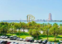 Garden image for: Penthouse - 4 bedrooms - 4 bathrooms for rent in 3 Sails Tower - Corniche Road - Abu Dhabi, Image 1