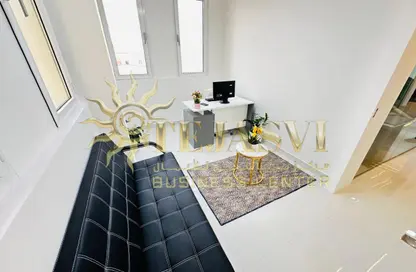 Office Space - Studio - 1 Bathroom for rent in Horizone Building - Port Saeed - Deira - Dubai Office Space - Studio - 1 Bathroom for rent in Horizone Building - Port Saeed - Deira - Dubai