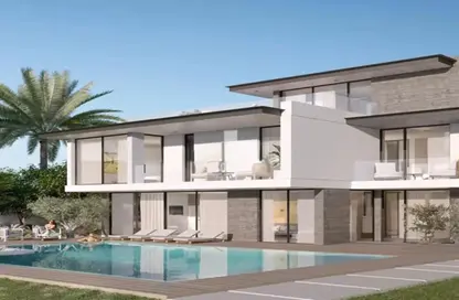 Townhouse - 4 Bedrooms - 5 Bathrooms for sale in Farm Gardens - The Valley - Dubai