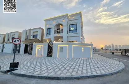 Villa - 7 Bedrooms - 7+ Bathrooms for sale in Al Helio 2 - Al Helio - Ajman