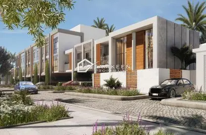تاون هاوس - 2 غرف نوم - 2 حمامات للبيع في فيردانا 2 - مجمع دبي للإستثمار - دبي