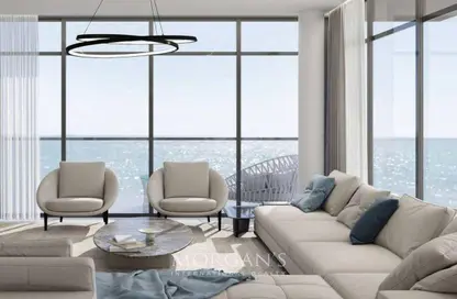 Apartment - 1 Bedroom - 2 Bathrooms for sale in Anwa Aria - Maritime City - Dubai