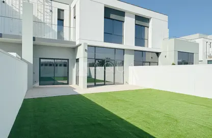 تاون هاوس - 3 غرف نوم - 3 حمامات للايجار في مروج الفرجان ويست - الفرجان - دبي