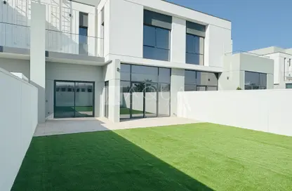 Townhouse - 3 Bedrooms - 4 Bathrooms for rent in Murooj Al Furjan West - Al Furjan - Dubai