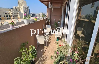 Apartment - 1 Bedroom - 2 Bathrooms for sale in Laya Residences - Jumeirah Village Circle - Dubai