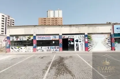 متجر - استوديو للايجار في الراشدية - عجمان وسط المدينة - عجمان