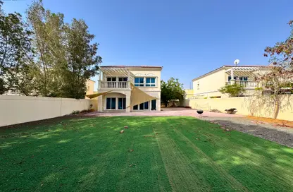Villa - 2 Bedrooms - 4 Bathrooms for rent in Nakheel Townhouses - Jumeirah Village Circle - Dubai